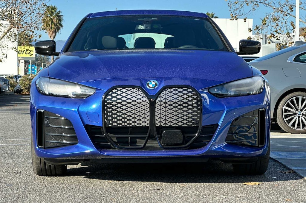 New 2025 BMW i4 eDrive40 For Sale in Santa Clara Stock SFU25300