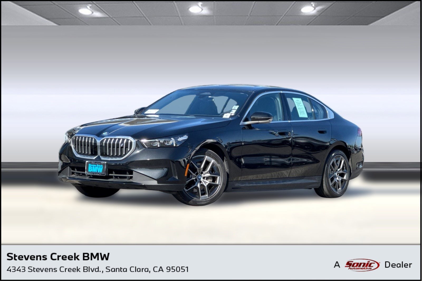 2024 BMW i5 40
