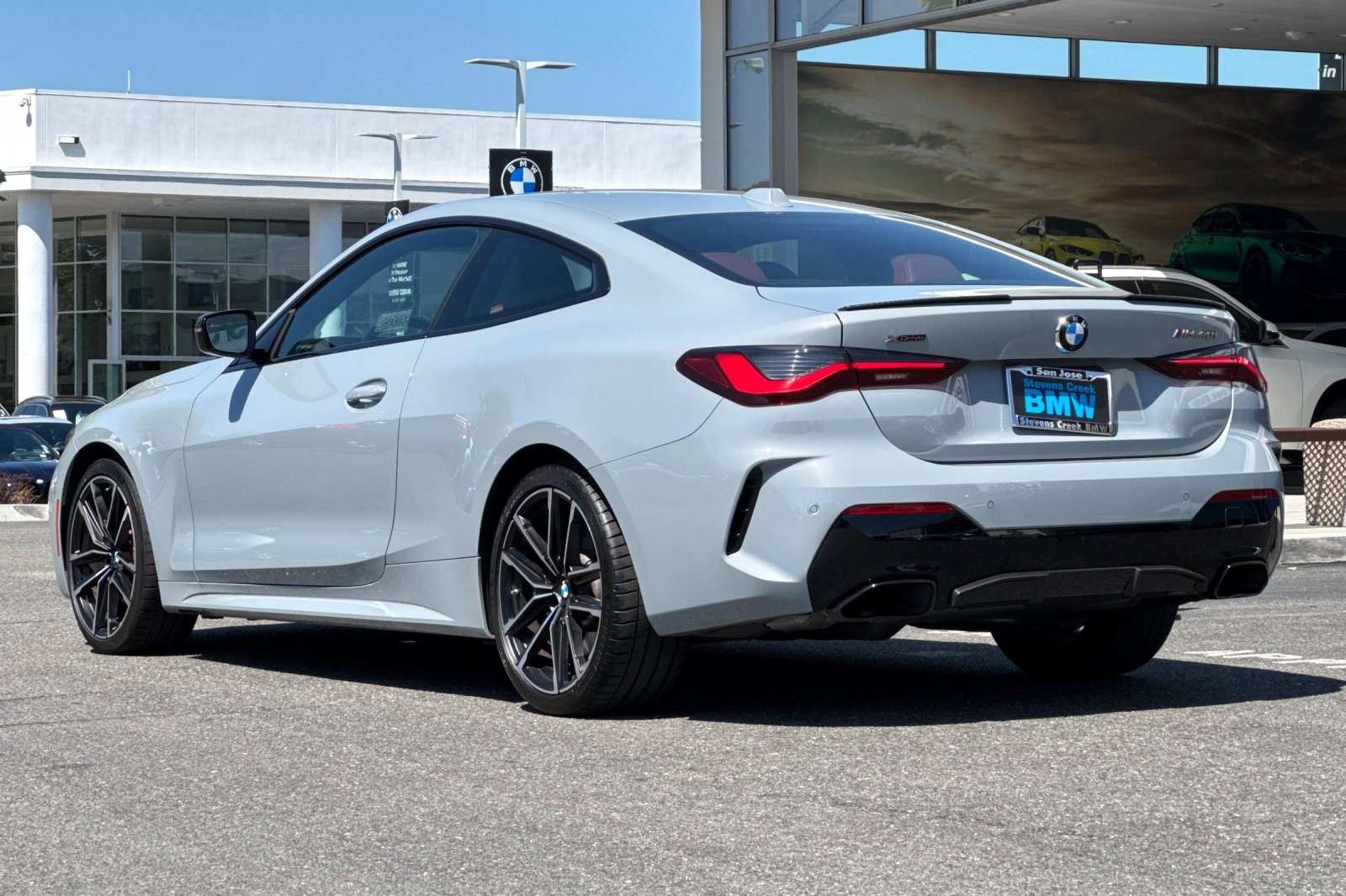 2024 Bmw M440i xDrive photo 3