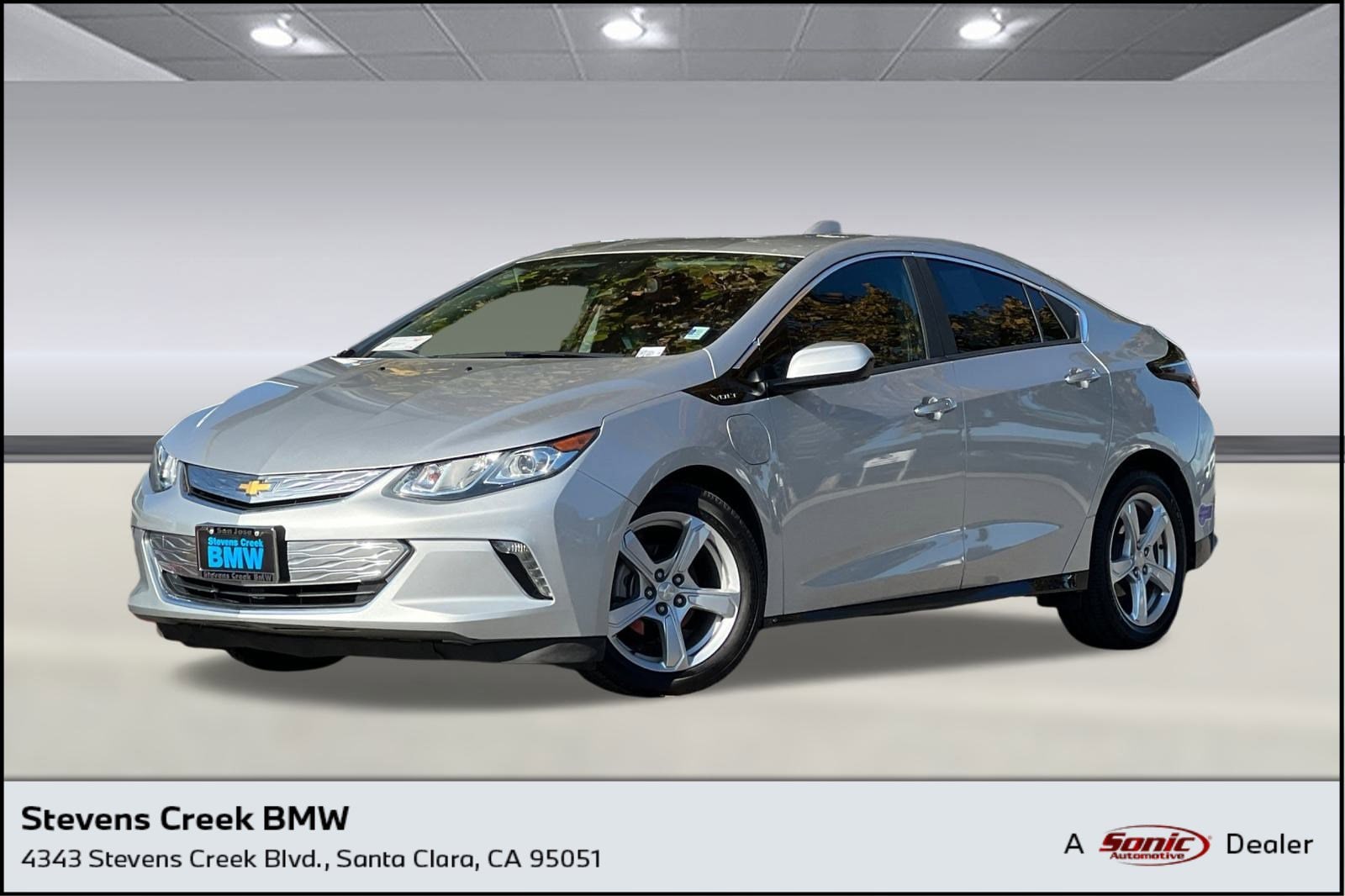 2019 Chevrolet Volt