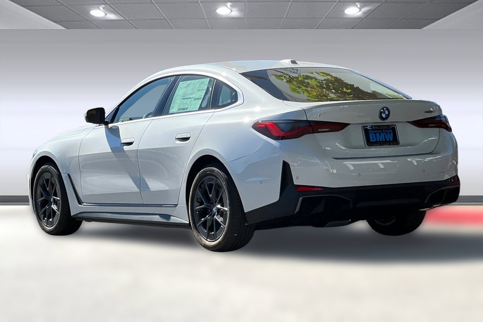 2025 Bmw i4 eDrive40 photo 4