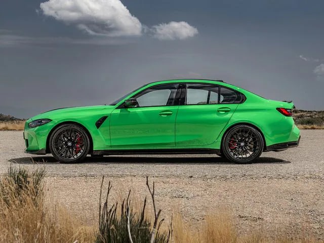 BMW M3 BMW M Sedan