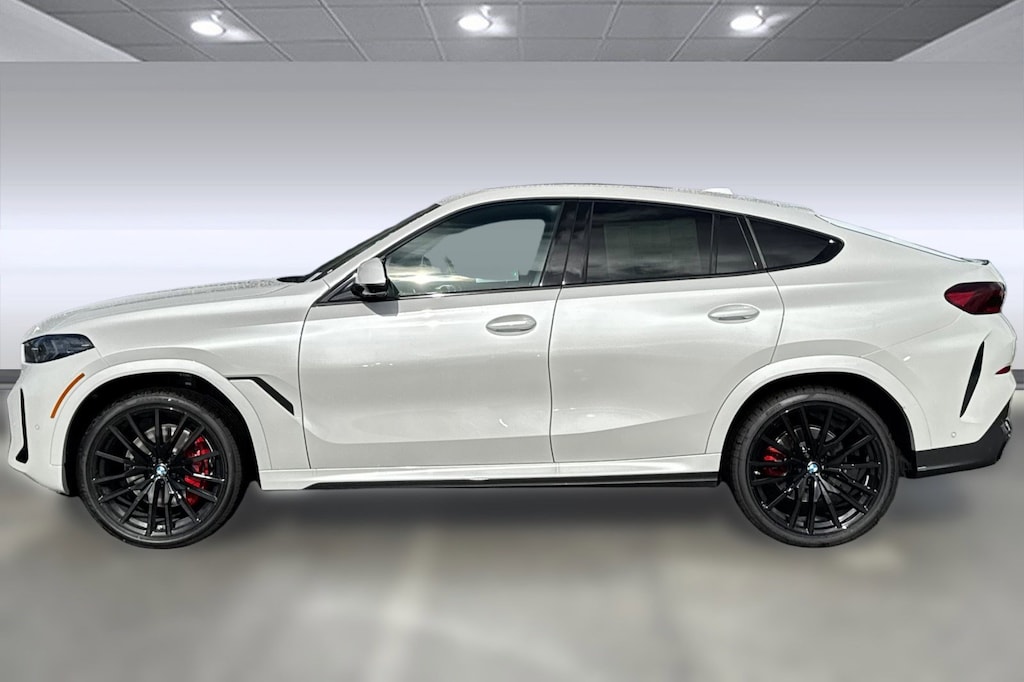 New 2026 BMW X6 xDrive40i SUV