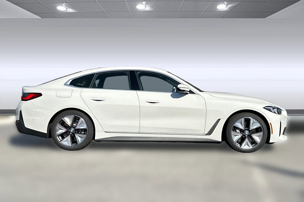 Used 2025 BMW i4 eDrive40 Gran Coupe