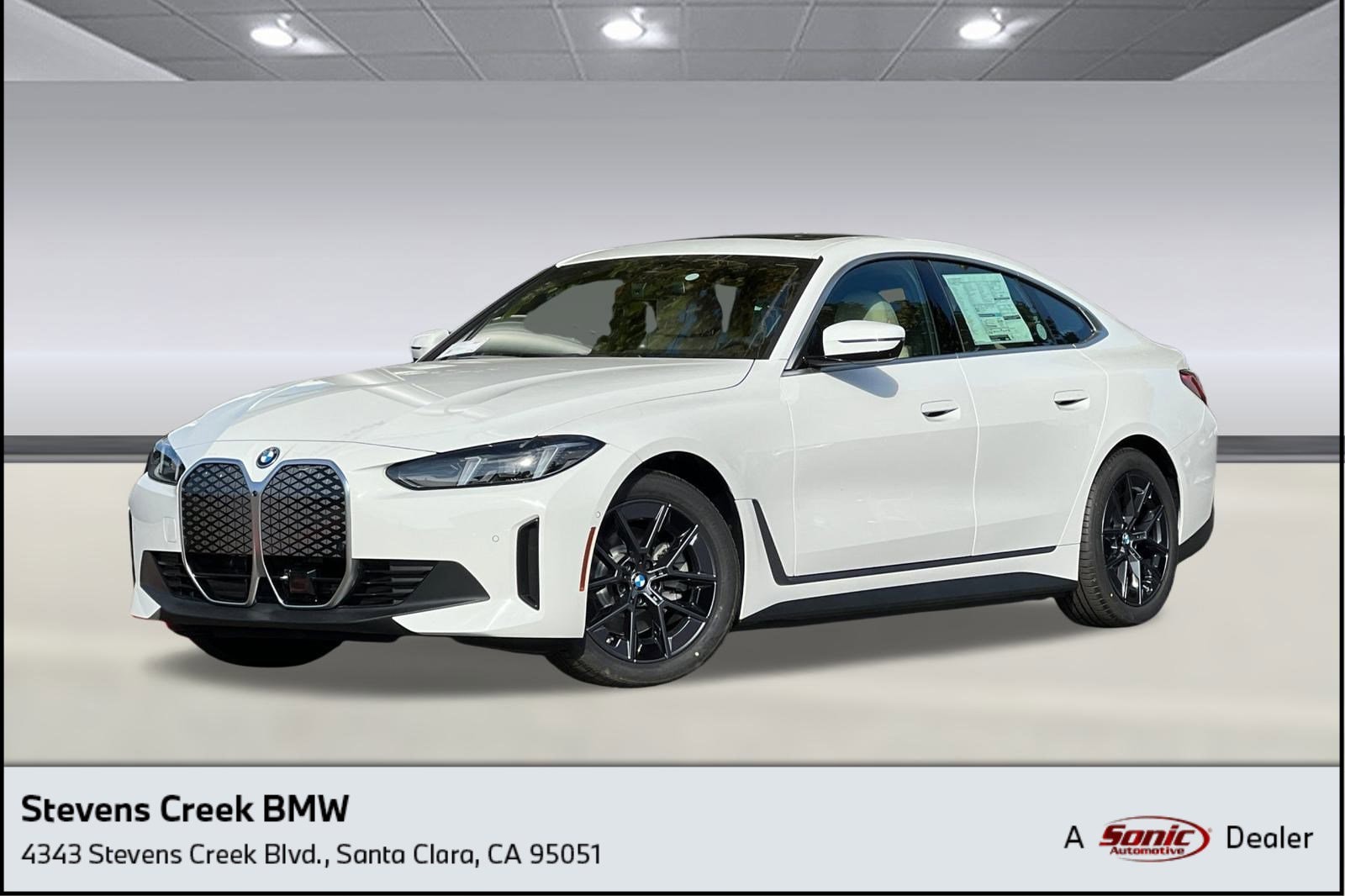 2025 BMW i4 40's photo