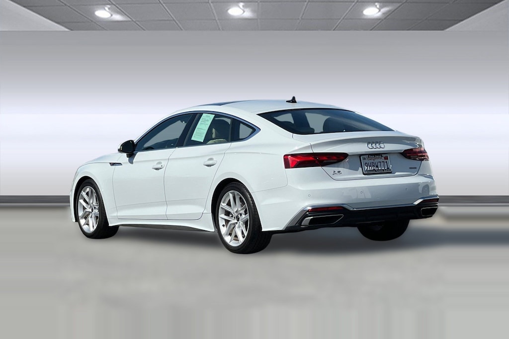 Used 2023 Audi A5 45 S line Premium Sportback