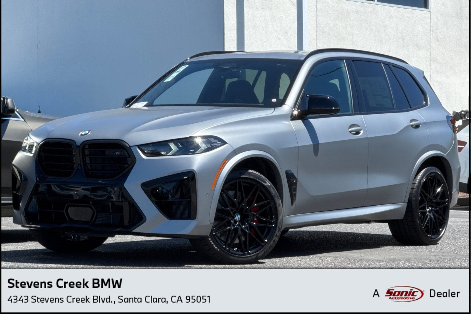 X5 M Competition SUV