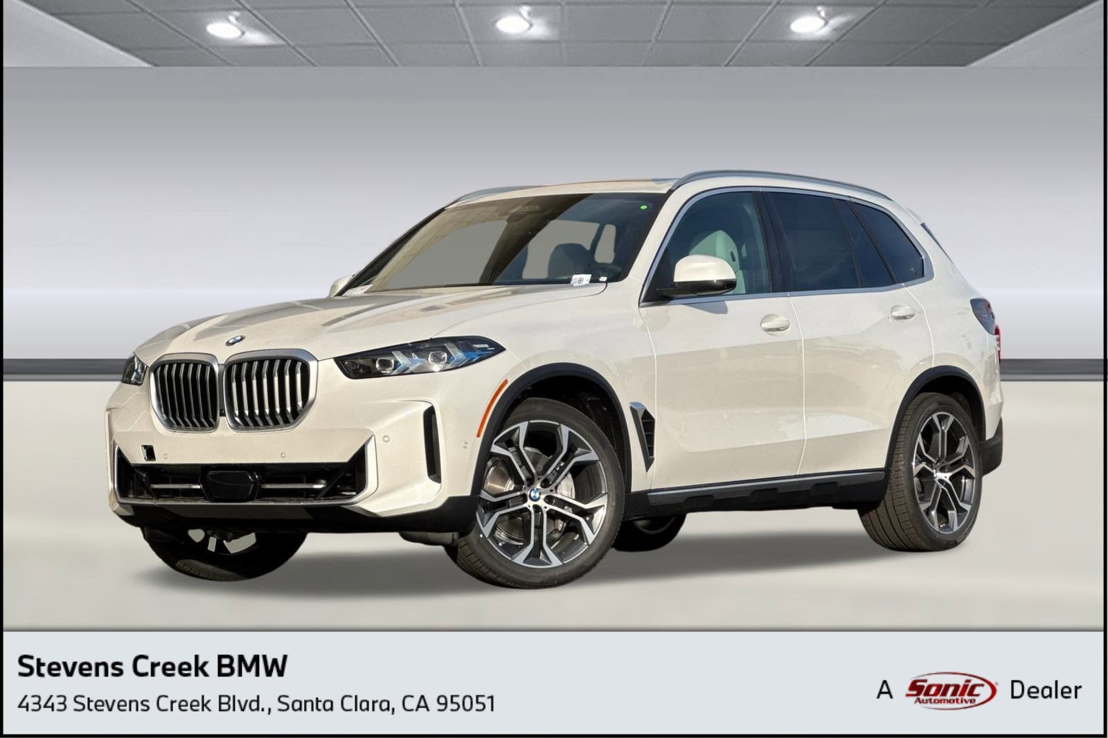 2026 BMW X5 40i's photo