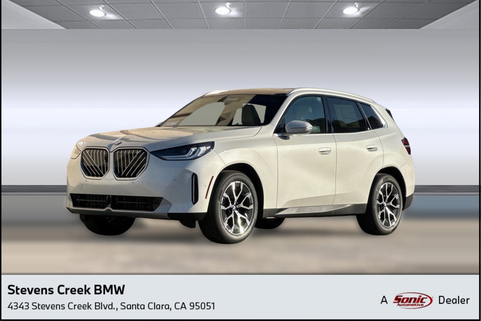 2026 BMW X3 30 XDRIVE's photo