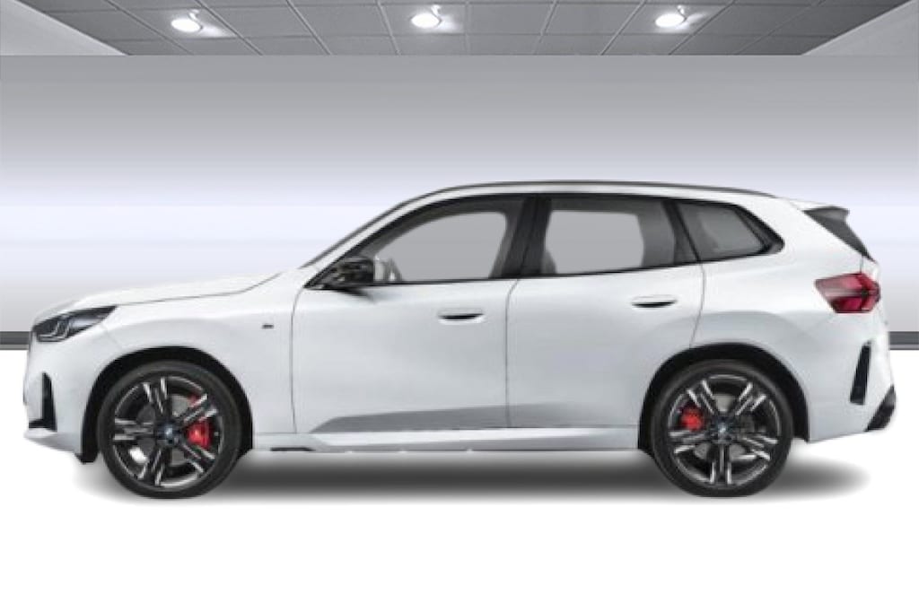 Used 2025 BMW X3 30 xDrive SUV