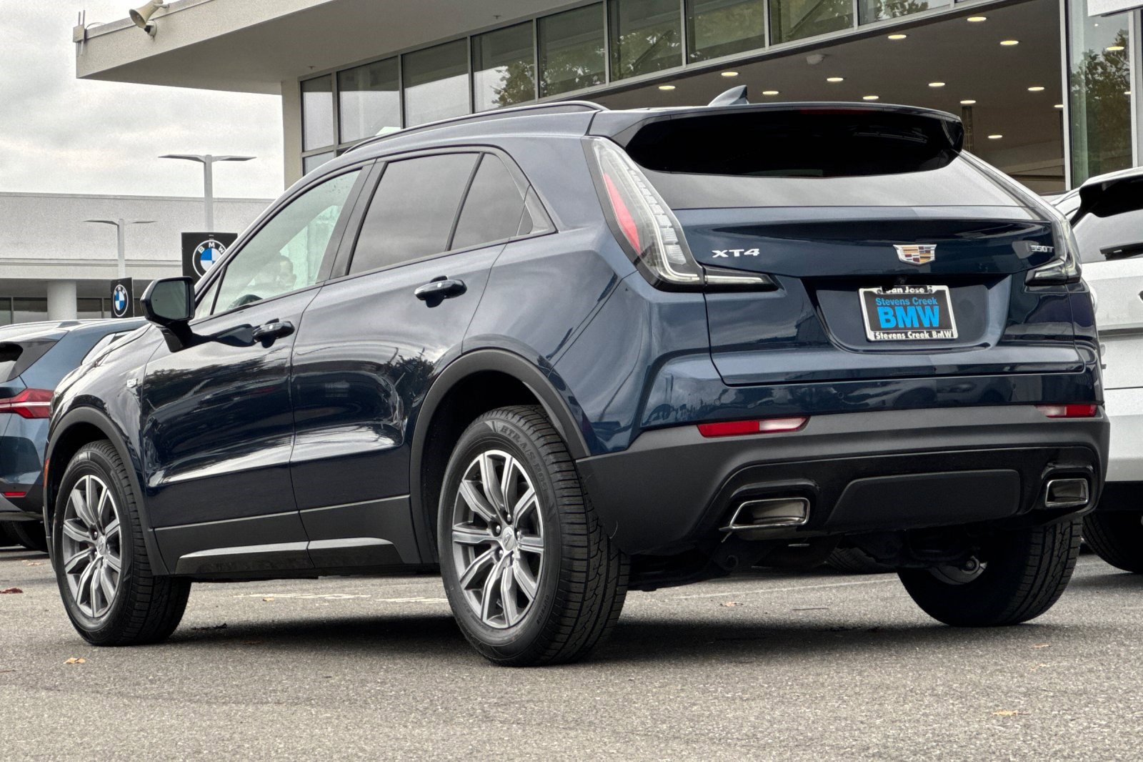 2020 Cadillac XT4 Sport photo 3