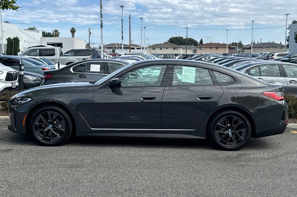 Certified 2023 BMW i4 eDrive35 Gran Coupe