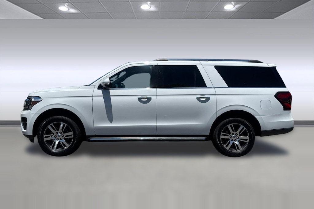 Used 2022 Ford Expedition Max Limited SUV