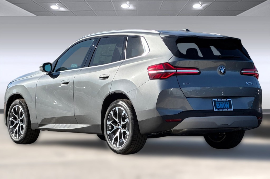 Used 2026 BMW X3 30 xDrive SUV