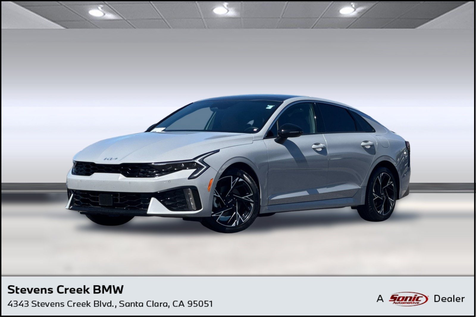 2025 Kia Optima GT-Line FWD's photo