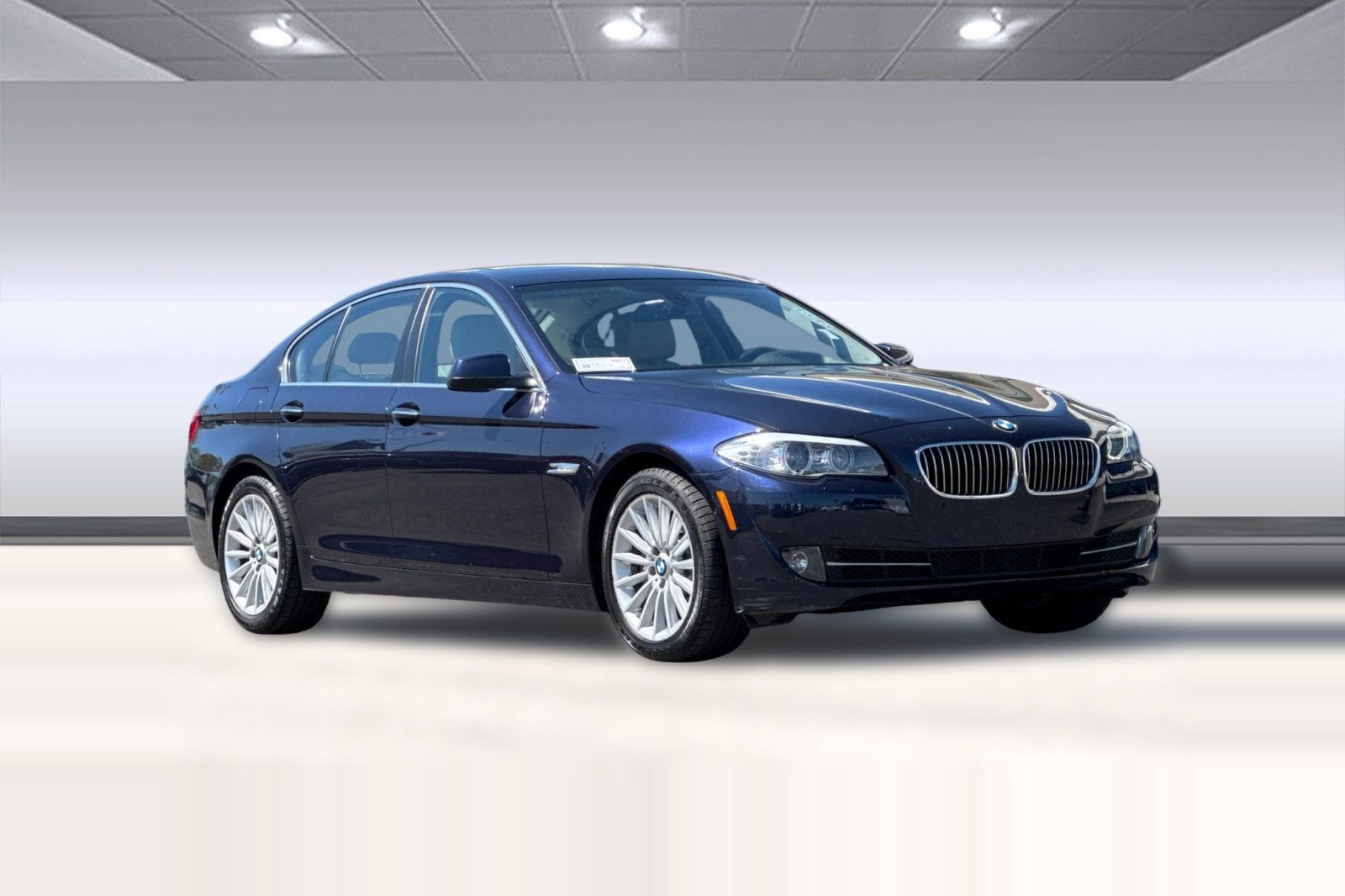 2013 BMW 535i photo 5