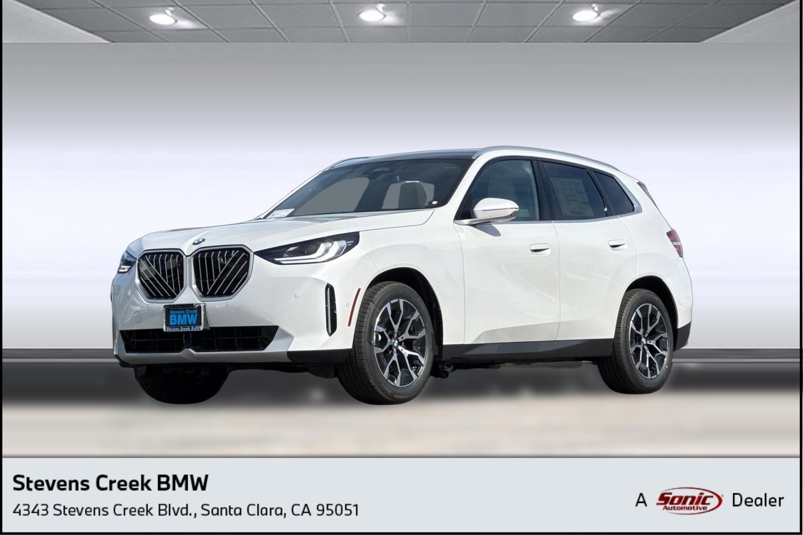 2026 BMW X3 30 XDRIVE's photo