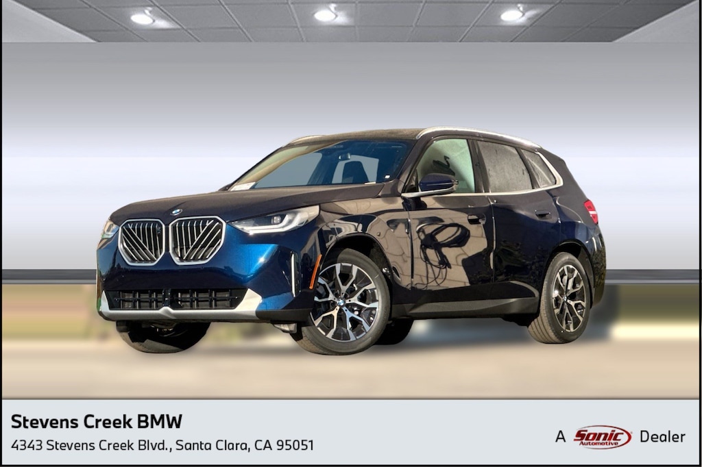 Used 2026 BMW X3 30 xDrive SUV