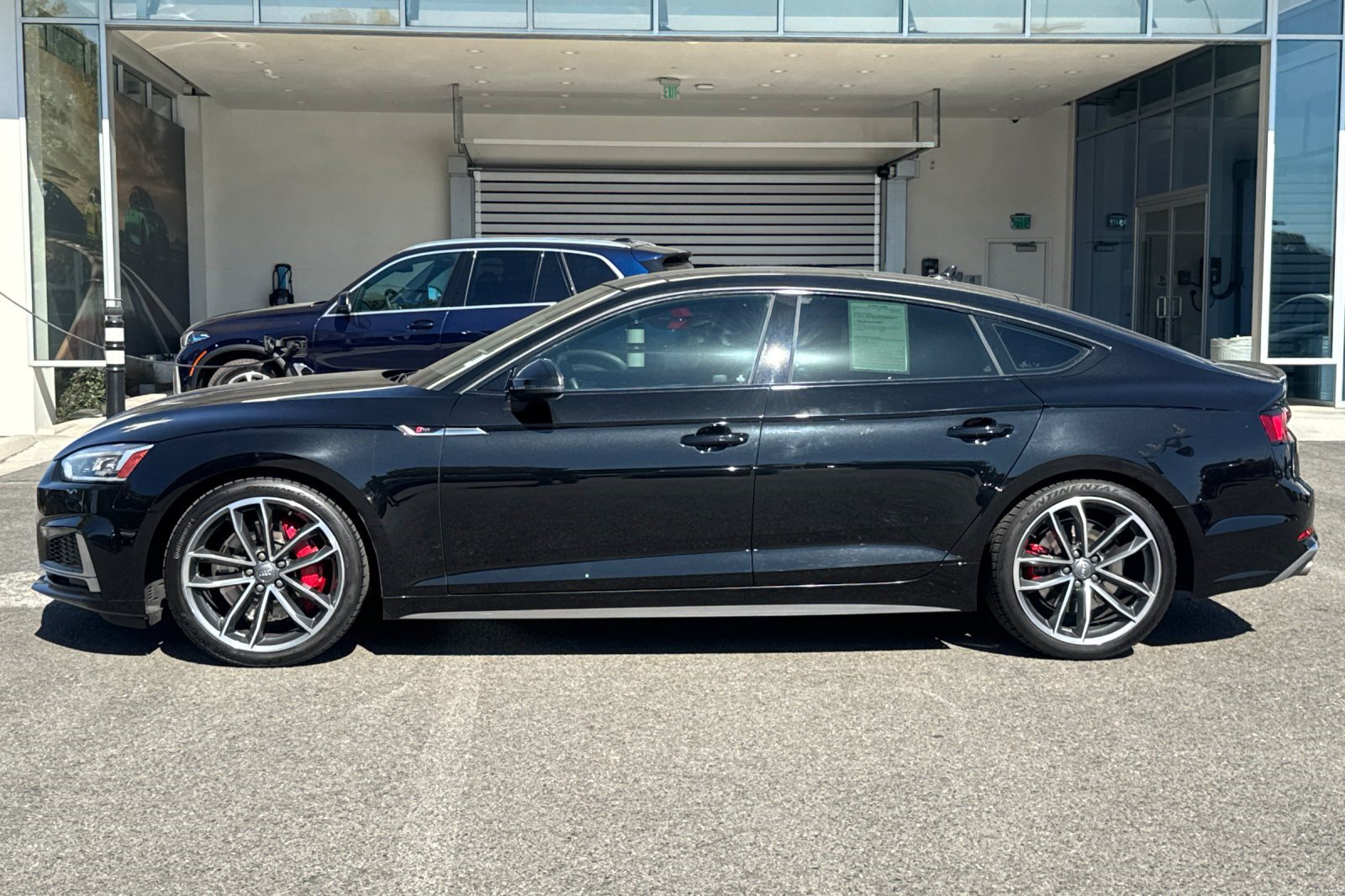 Used 2019 Audi S5 3.0T Premium Sportback