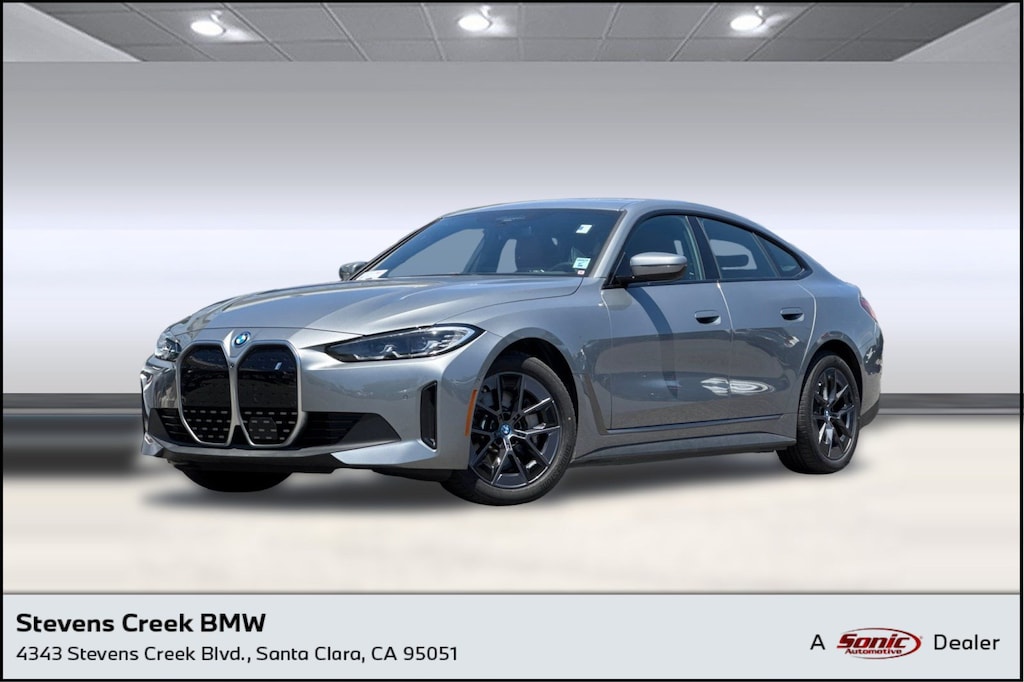 Certified 2023 BMW i4 eDrive35 Gran Coupe
