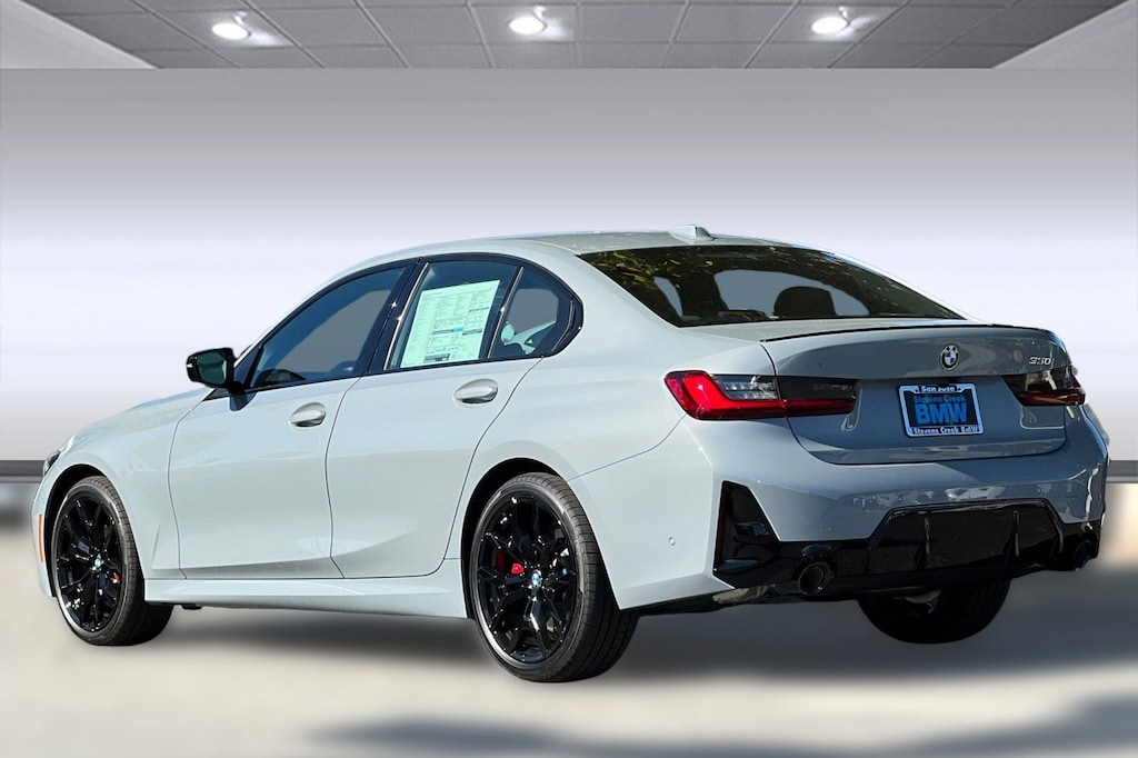 New 2026 BMW 330i NA Sedan