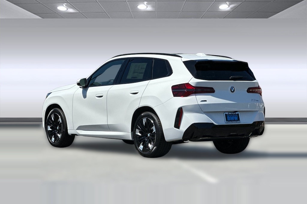 New 2026 BMW X3 30 xDrive SUV