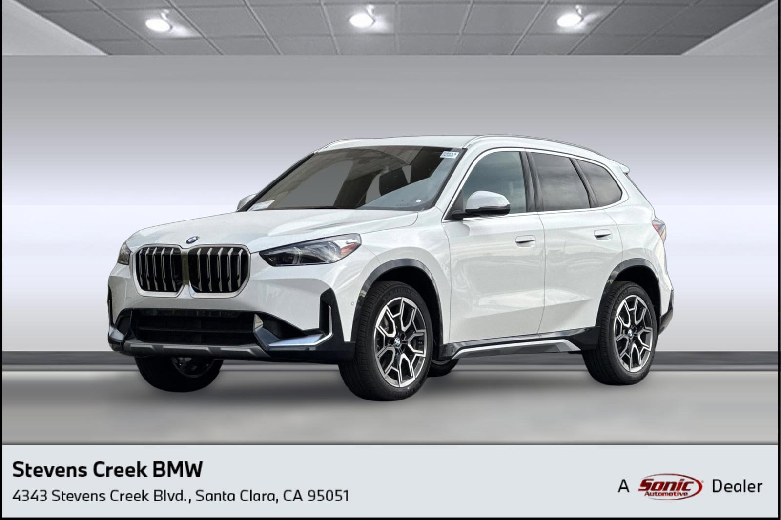 2026 BMW X1 xDrive28i's photo