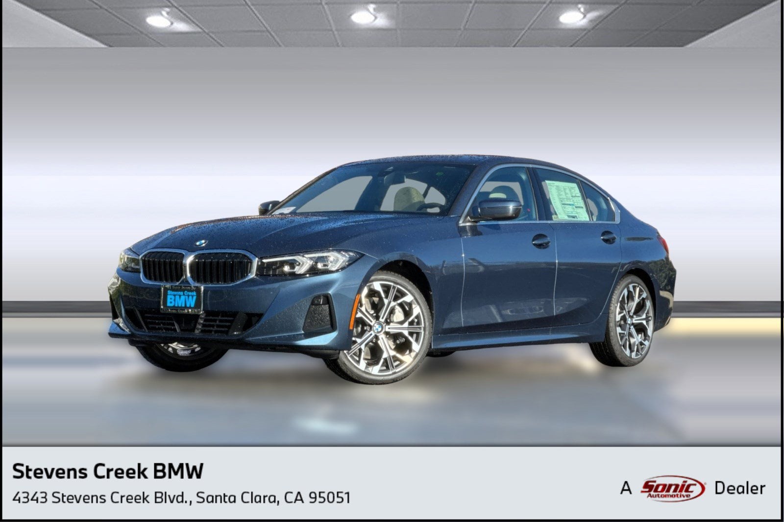 2026 BMW 3 Series 330i's photo