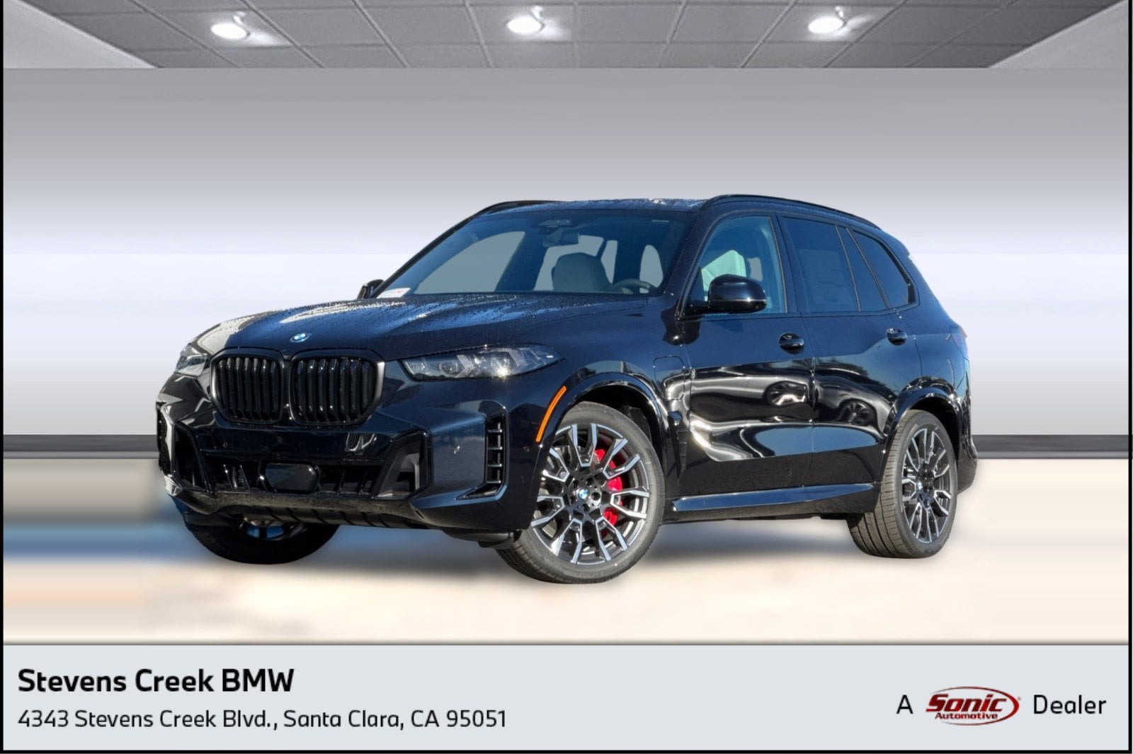 2026 BMW X5 M50i's photo