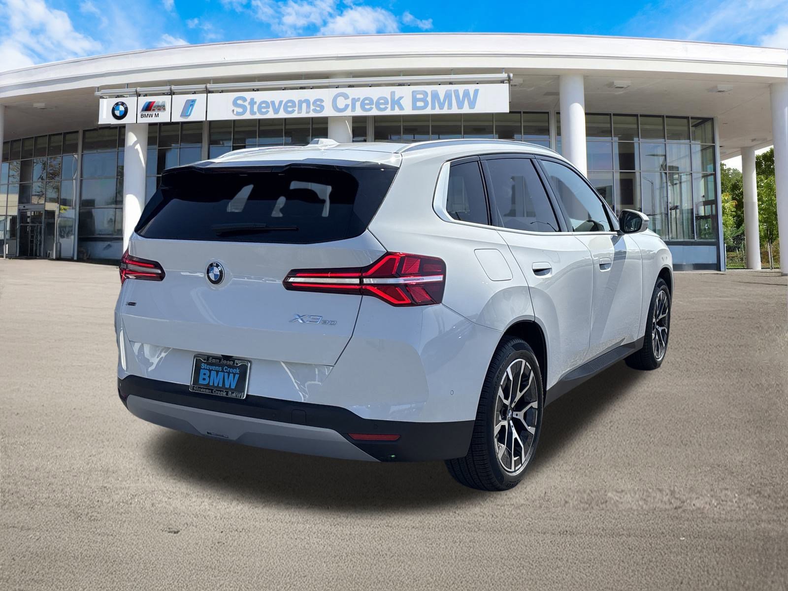 2025 Bmw X3 30x Drive photo 3