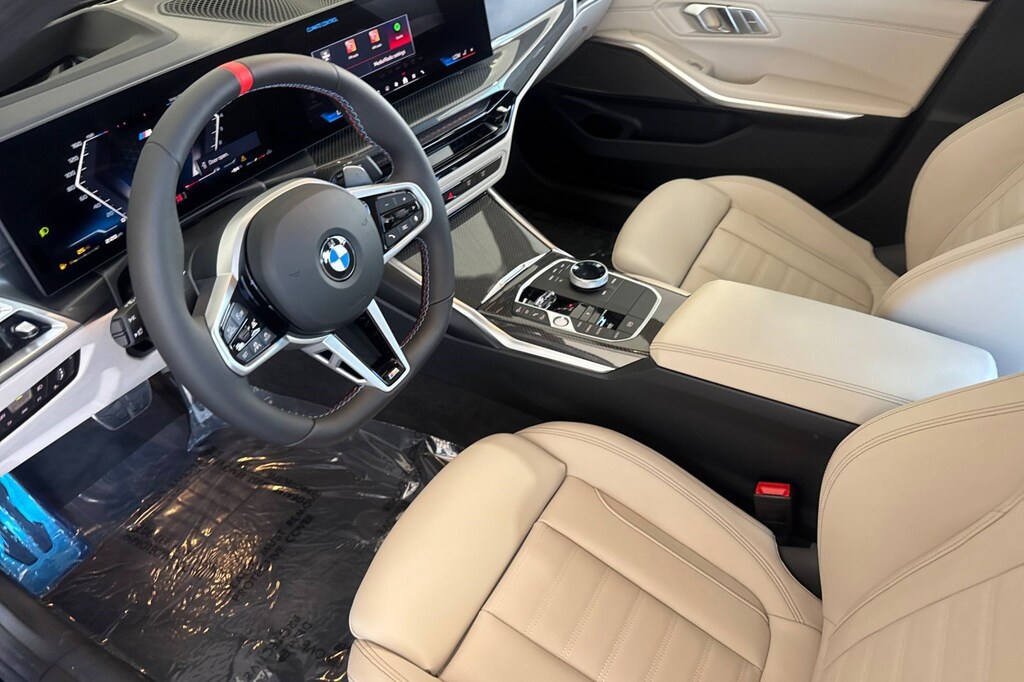 New 2026 BMW 3 Series Sedan