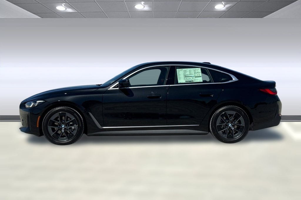 New 2026 BMW i4 eDrive40 Hatchback
