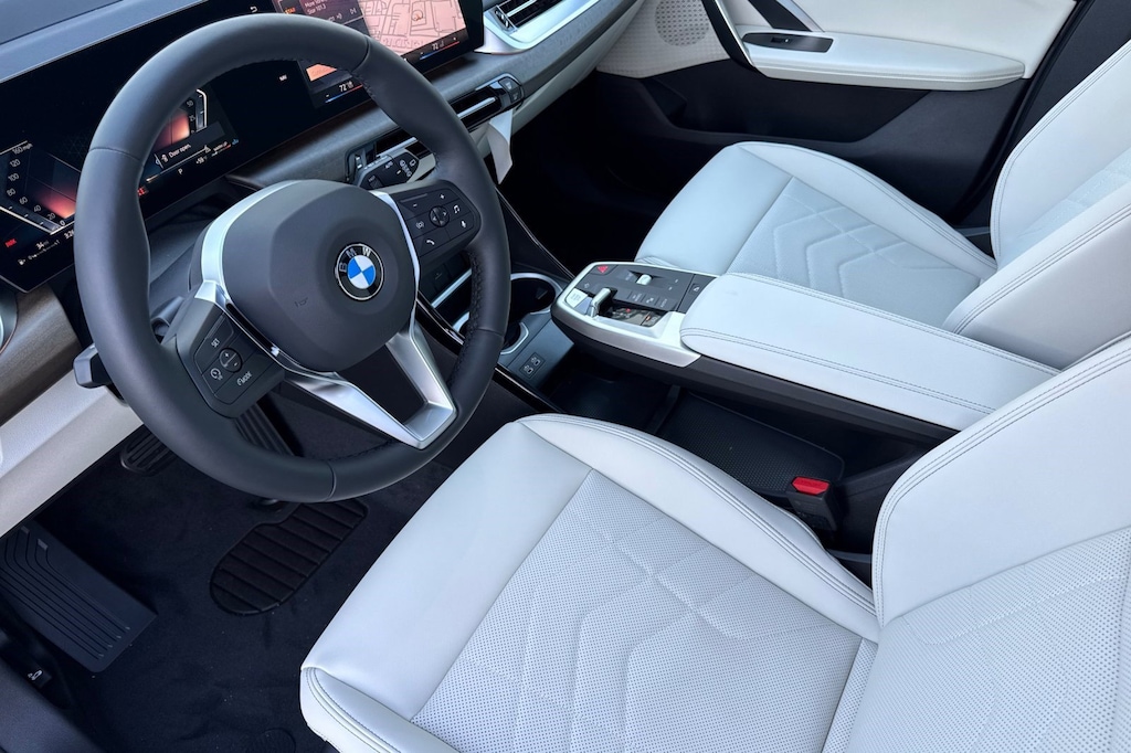 New 2026 BMW X1 xDrive28i SUV