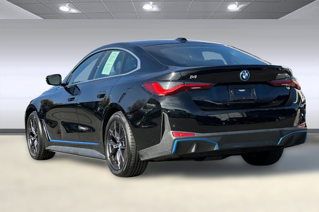 Certified 2023 BMW i4 eDrive40 Gran Coupe