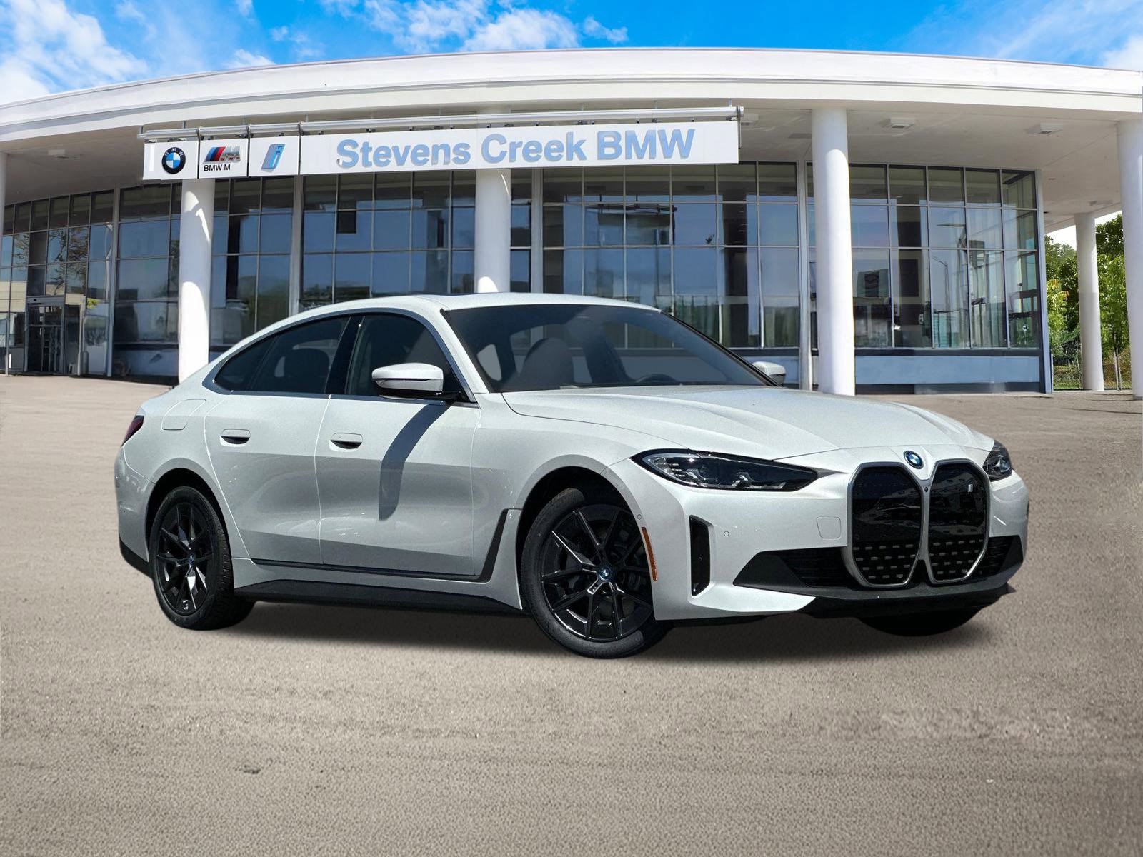 Used 2024 BMW i4 Base with VIN WBY83FB02RFT13778 for sale in Concord, CA