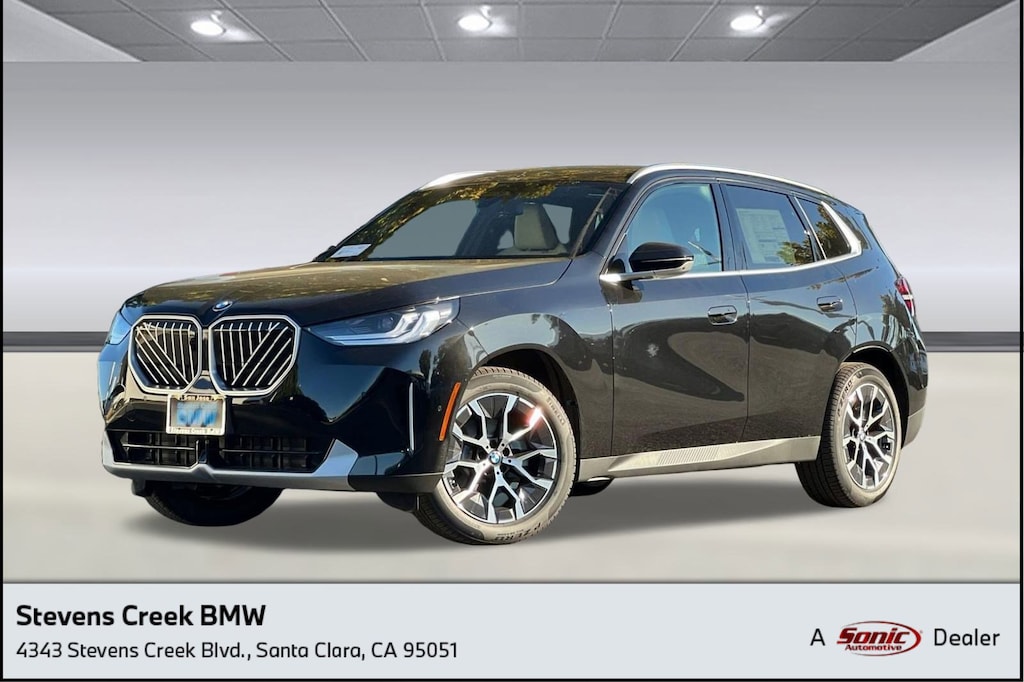 New 2026 BMW X3 30 xDrive SUV