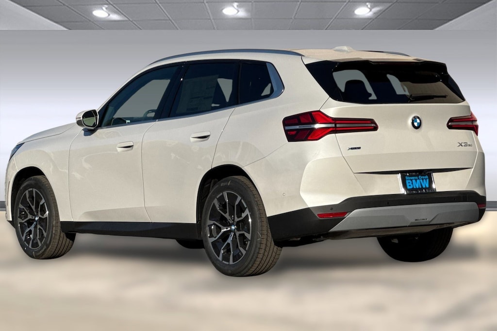 New 2026 BMW X3 30 xDrive SUV