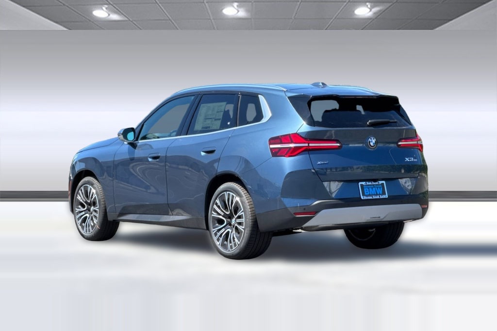 New 2026 BMW X3 30 xDrive SUV
