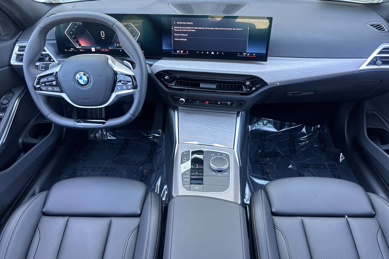 2025 BMW 3 Series 330i - Photo 15