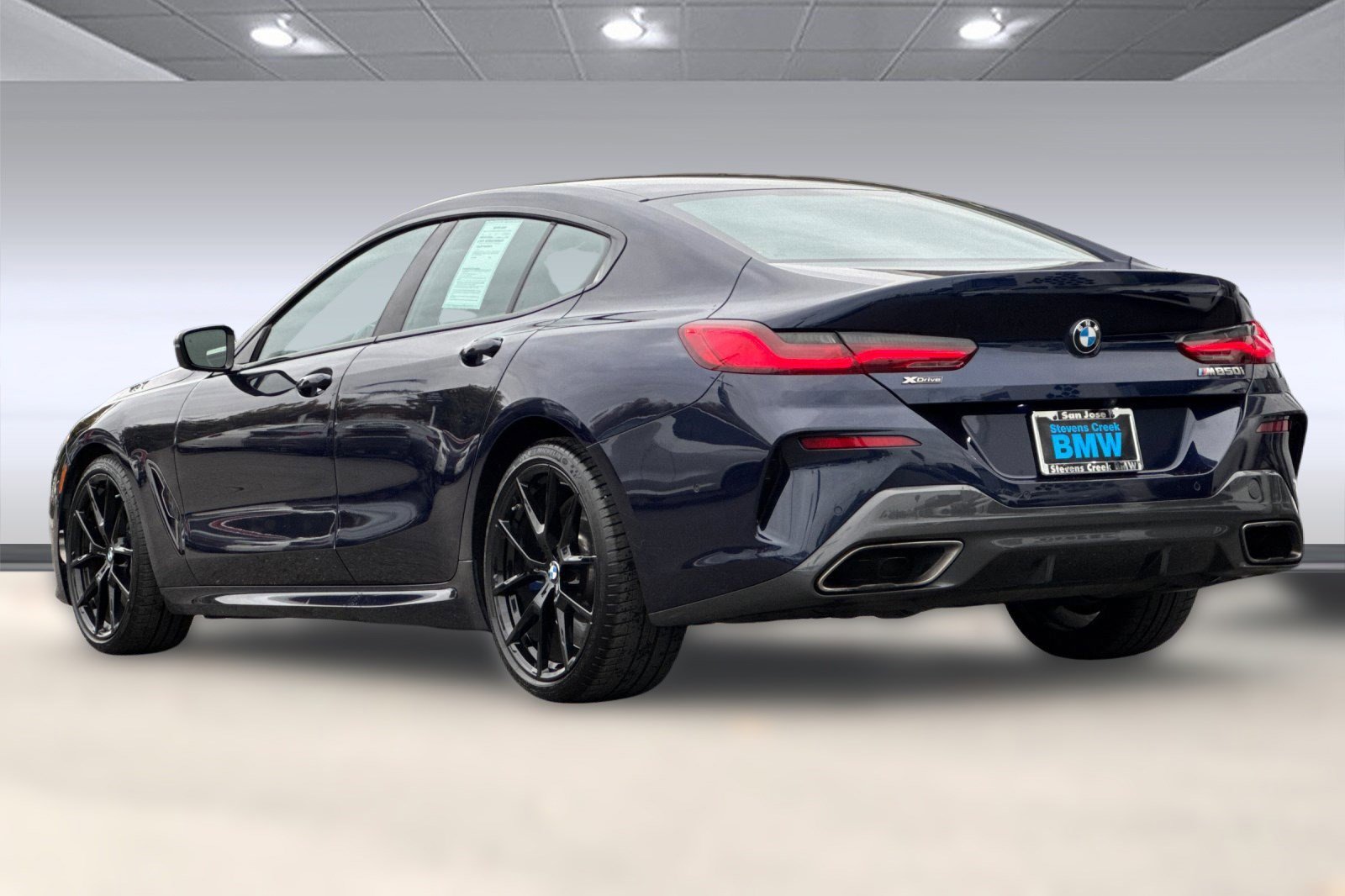 2022 Bmw M850i xDrive Gran Coupe photo 3
