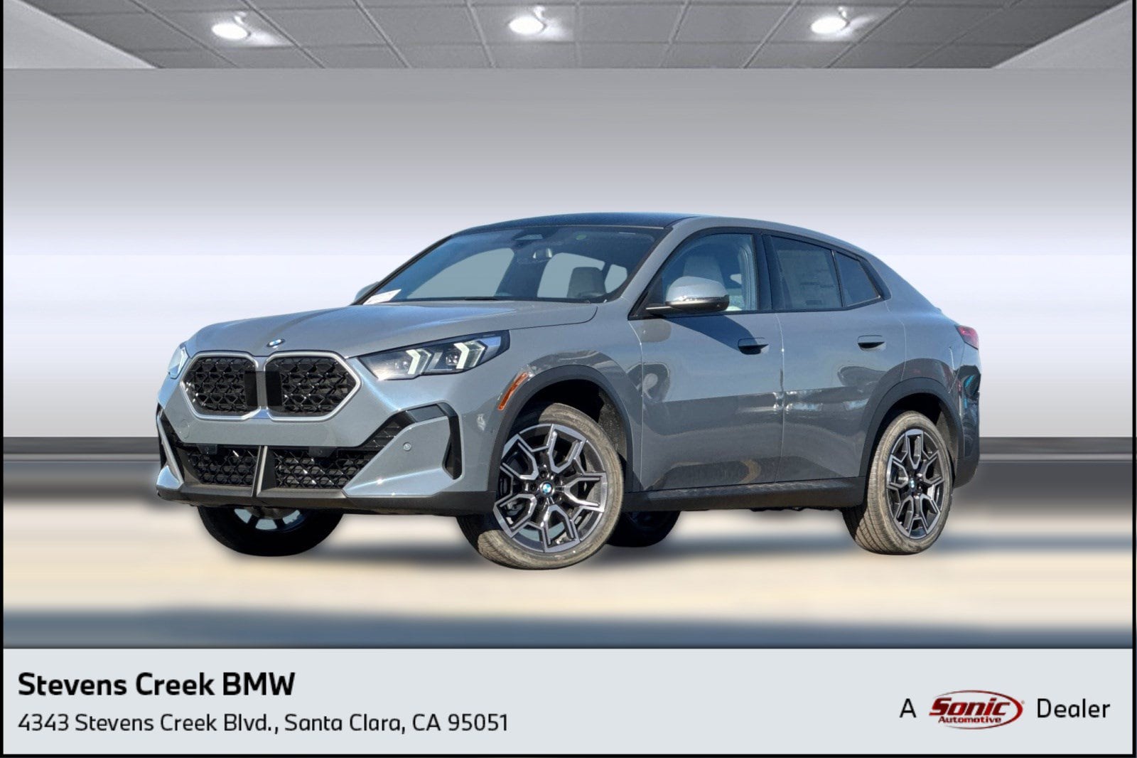 2026 BMW X2 xDrive28i's photo