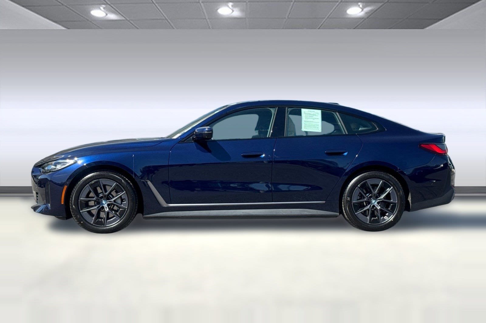 Certified 2023 BMW i4 35 with VIN WBY43AW07PFR27721 for sale in Santa Clara, CA