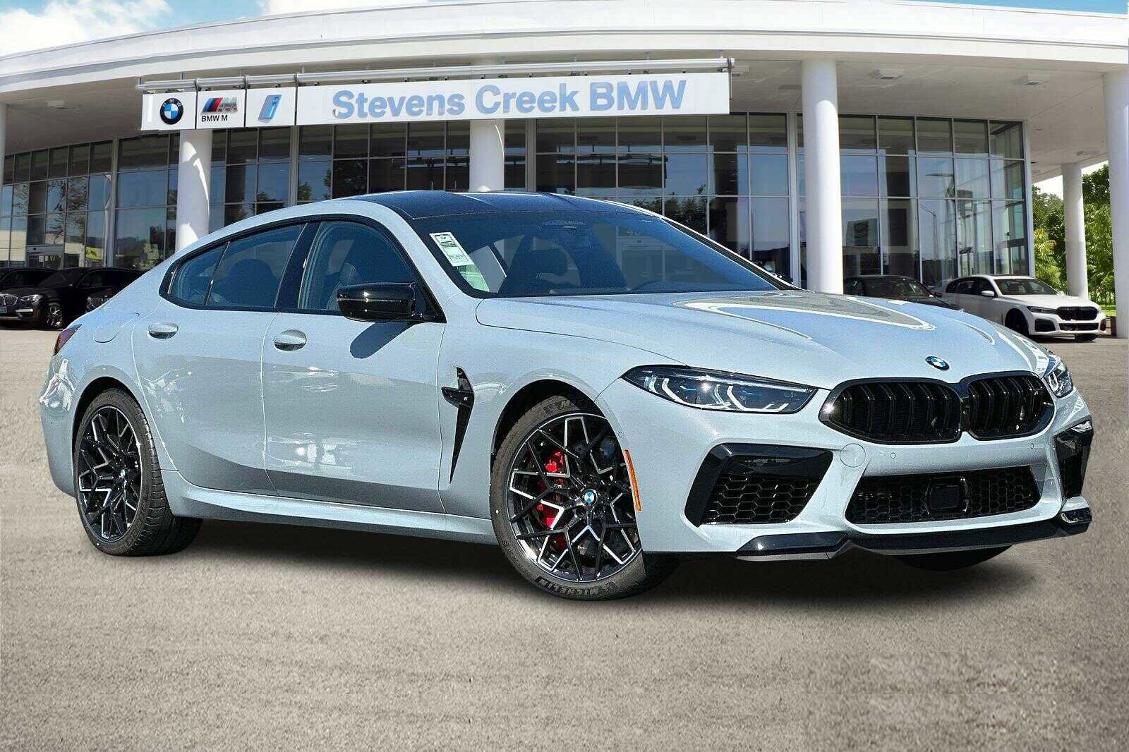 New 2024 BMW M8 Competition For Sale in Santa Clara | Stock: RCP11888