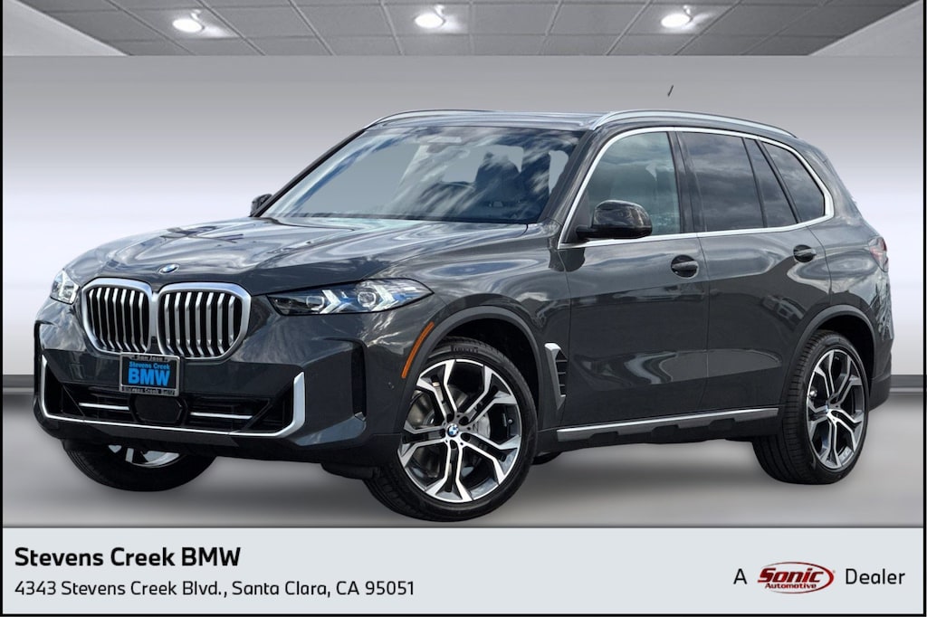 New 2026 BMW X5 xDrive40i SUV