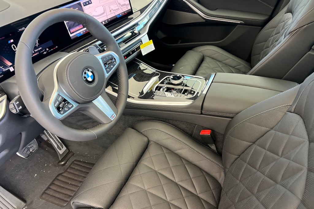 New 2026 BMW X5 xDrive40i SUV