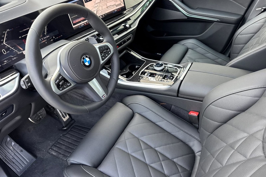 New 2026 BMW X5 xDrive40i SUV