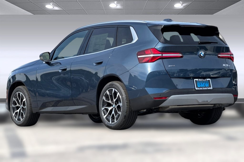 New 2026 BMW X3 30 xDrive SUV