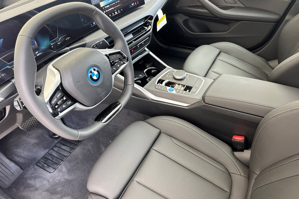 New 2026 BMW i4 eDrive40 Hatchback