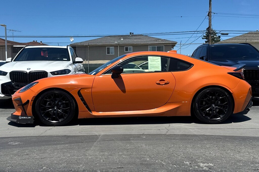 Used 2023 Toyota GR86 10th Anniversary Special Edition Coupe