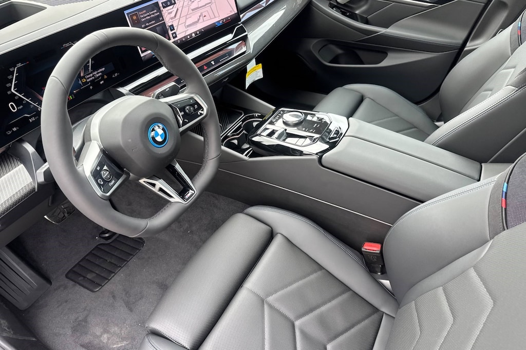 New 2026 BMW i5 eDrive40 Sedan